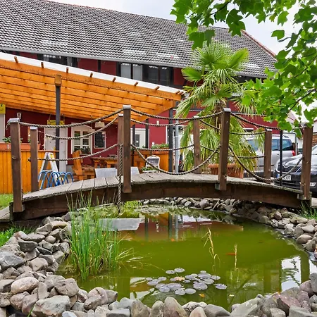 Apartment Nature Escape In