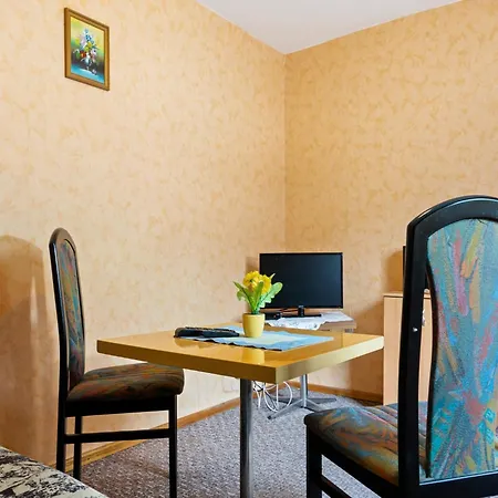 Nature Escape In Apartment Meisdorf