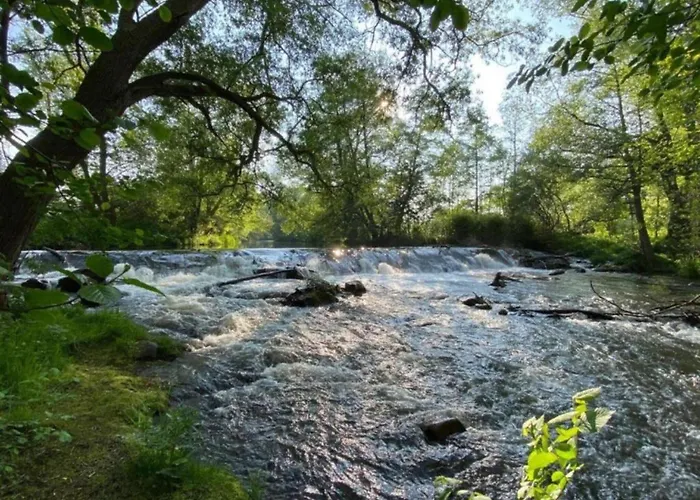 Nature Escape In Lägenhet *