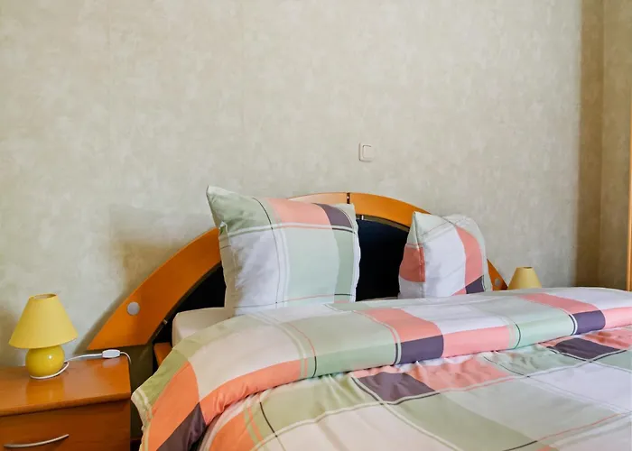 Nature Escape In Lägenhet *