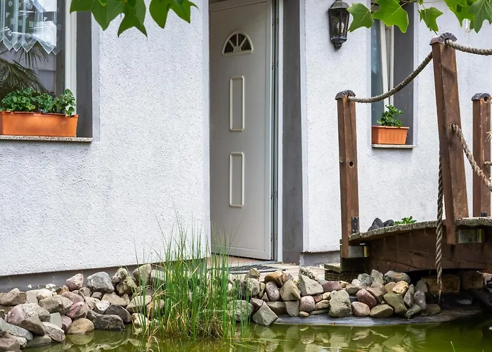 Nature Escape In Lägenhet *