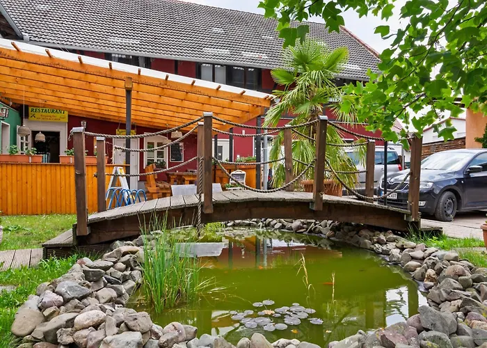 Lägenhet Nature Escape In