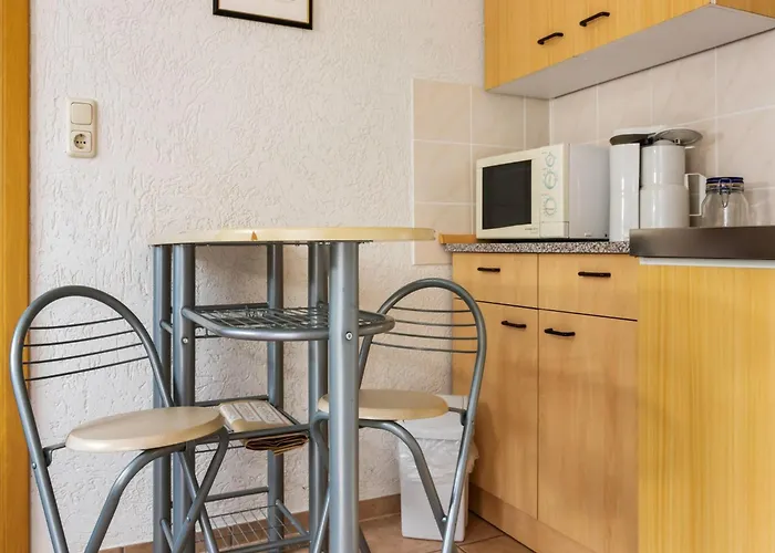 Nature Escape In Lägenhet