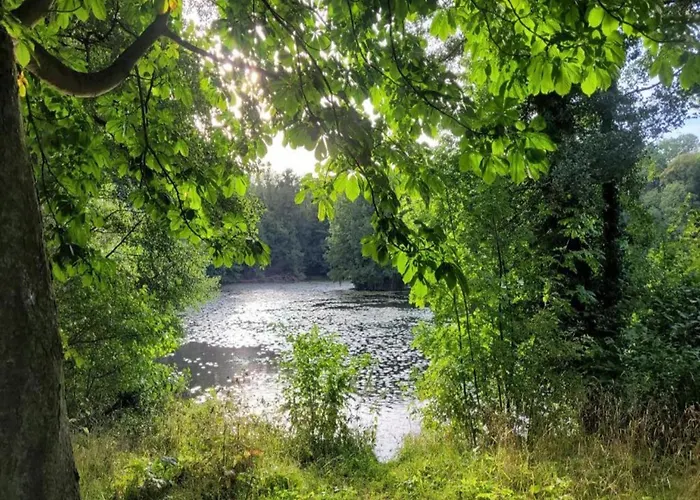 Lägenhet Nature Escape In *