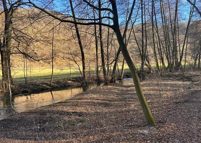 Nature Escape In Lägenhet