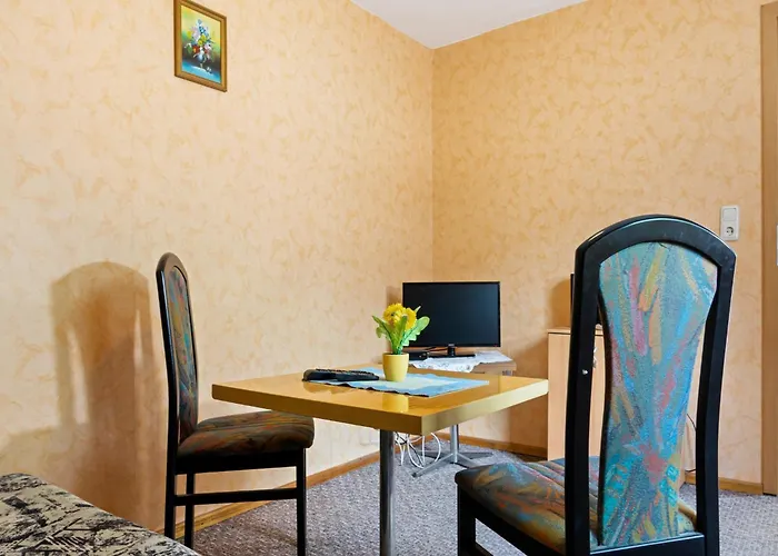 Nature Escape In Lägenhet Meisdorf