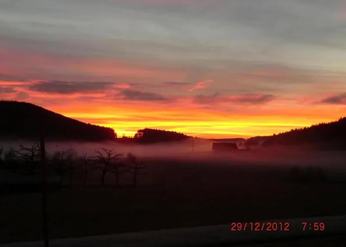 Nature Escape In * Meisdorf