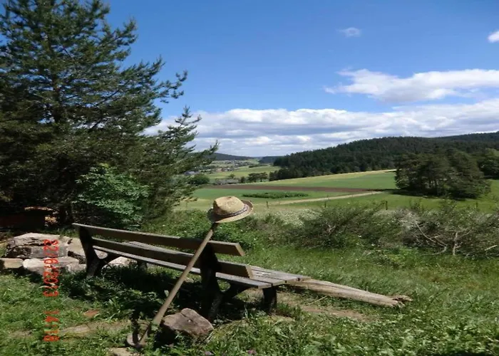 Lägenhet Nature Escape In Meisdorf