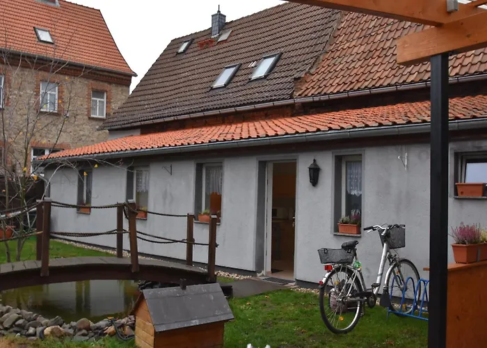 Nature Escape In Lägenhet